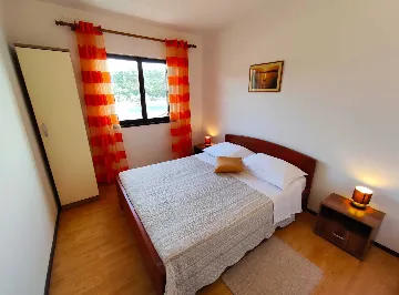 Two-Bedroom Apartment in Blato with Sea View