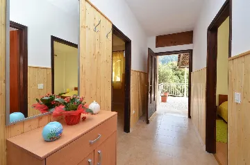 Two-Bedroom Apartment in Blato with Sea View