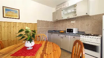 Two-Bedroom Apartment in Blato with Sea View