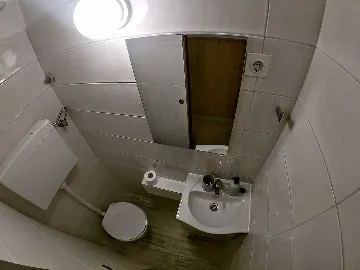 Two-Bedroom Apartment in Blato with Sea View