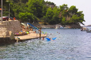 One-Bedroom Apartment with Sea View in Blato