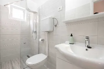 One-Bedroom Apartment with Sea View in Blato