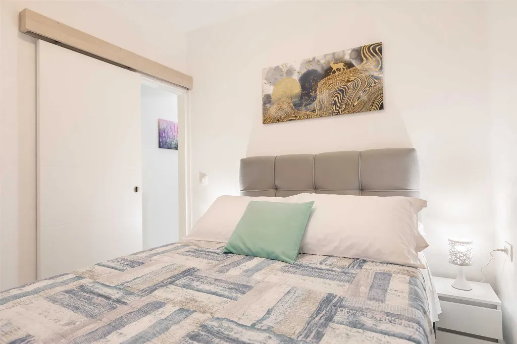 One-Bedroom Apartment with Sea View in Blato