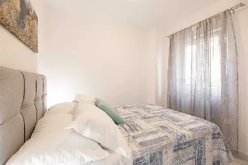 One-Bedroom Apartment with Sea View in Blato