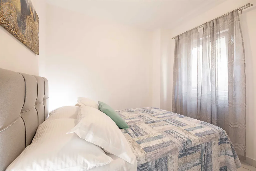 One-Bedroom Apartment with Sea View in Blato