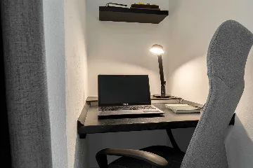 One-Bedroom Apartment with Sea View in Blato