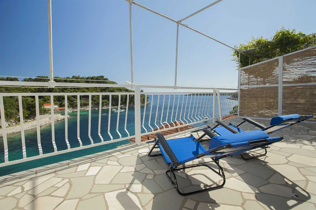 Two-Bedroom Apartment in Blato for 4 Guests