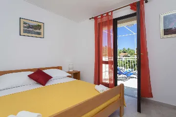 Two-Bedroom Apartment in Blato for 4 Guests