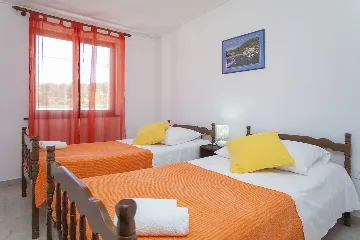 Two-Bedroom Apartment in Blato for 4 Guests