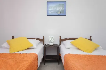 Two-Bedroom Apartment in Blato for 4 Guests