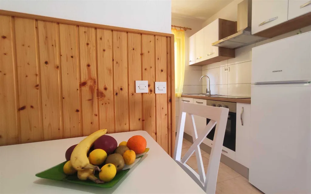 Two-Bedroom Apartment in Blato for 4 Guests