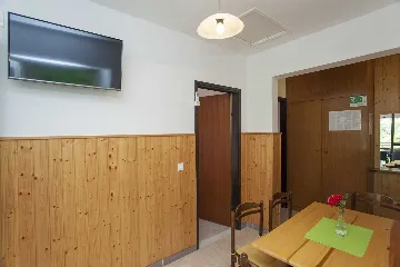 Two-Bedroom Apartment in Blato for 4 Guests