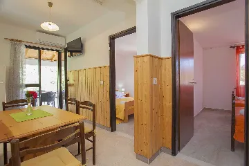 Two-Bedroom Apartment in Blato for 4 Guests