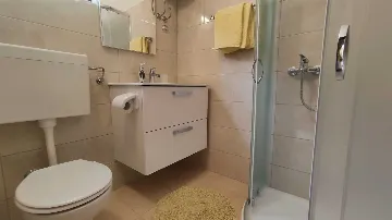 Two-Bedroom Apartment in Blato for 4 Guests