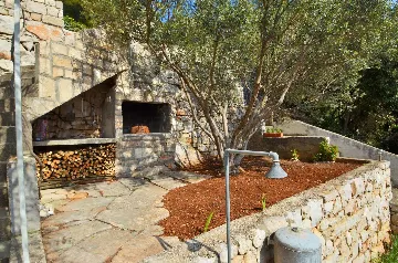 Studio Apartment with Sea View for 2 in Blato