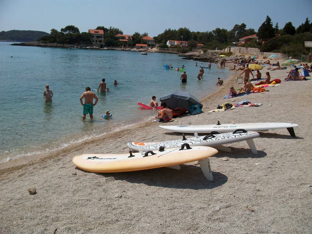 Studio Apartment with Sea View for 2 in Blato