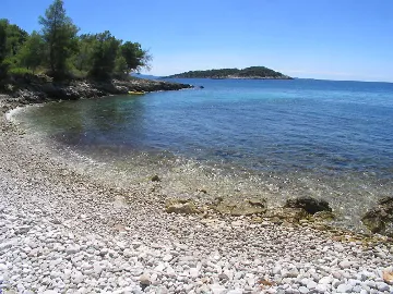 Studio Apartment with Sea View for 2 in Blato