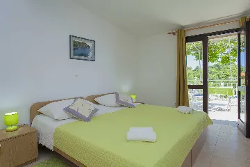 Studio Apartment with Sea View for 2 in Blato