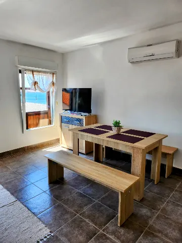 Karlobag Seaview Apartment for Up to 4