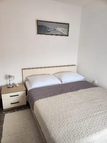 Karlobag Seaview Apartment for Up to 4