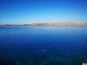 Karlobag Apartment with Small Balcony for 4