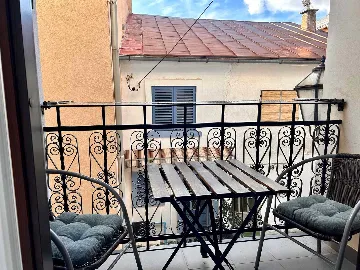 Karlobag Apartment with Small Balcony for 4