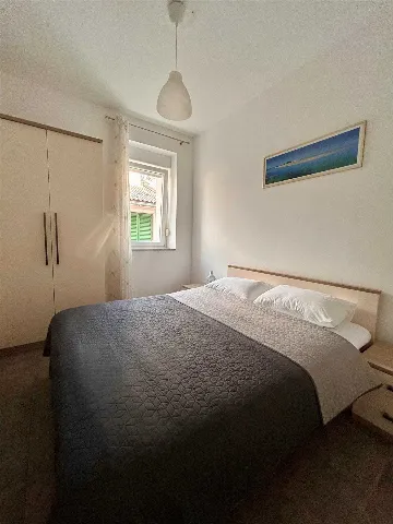 Apartment in Karlobag for up to 4 Guests