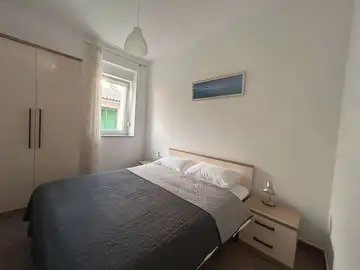 Apartment in Karlobag for up to 4 Guests