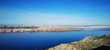 Karlobag Apartment with Balcony for 4 Guests