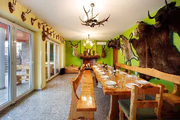 Čeminac Villa for Up to 12 Guests with Pool & Jacuzzi