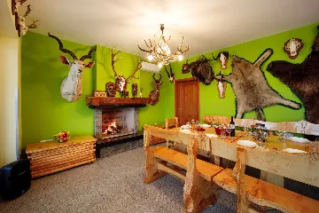 Čeminac Villa for Up to 12 Guests with Pool & Jacuzzi