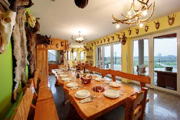 Čeminac Villa for Up to 12 Guests with Pool & Jacuzzi