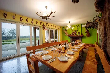 Čeminac Villa for Up to 12 Guests with Pool & Jacuzzi