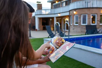 Čeminac Villa for Up to 12 Guests with Pool & Jacuzzi