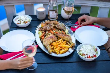 Čeminac Villa for Up to 12 Guests with Pool & Jacuzzi