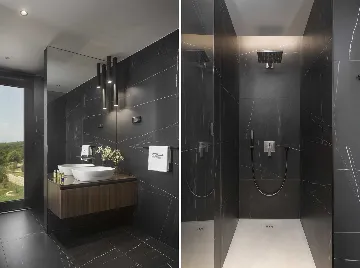 Sea View Villa with Pool in Koromačno