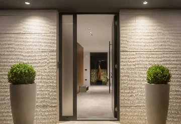 Sea View Villa with Pool in Koromačno