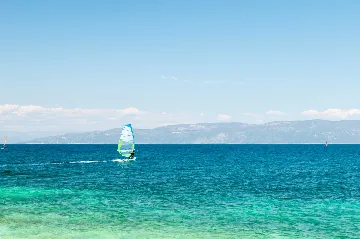 Sea View Villa with Pool in Koromačno