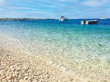 Sea View Villa with Pool in Koromačno