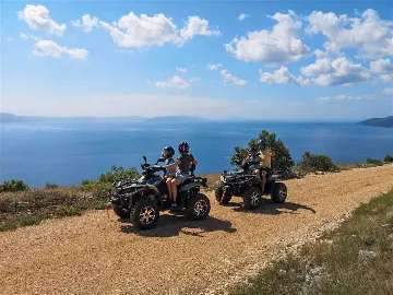 Sea View Villa with Pool in Koromačno