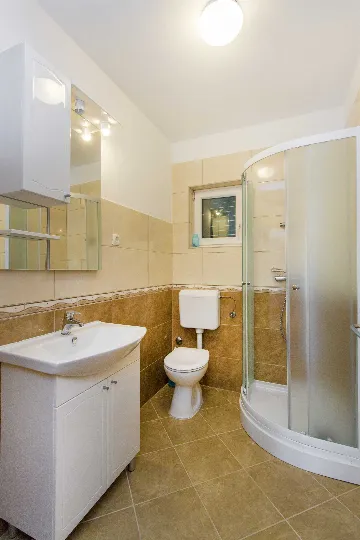 Villa with Pool in Brištane