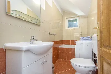 Villa with Pool in Brištane