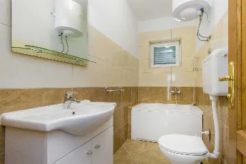 Villa with Pool in Brištane