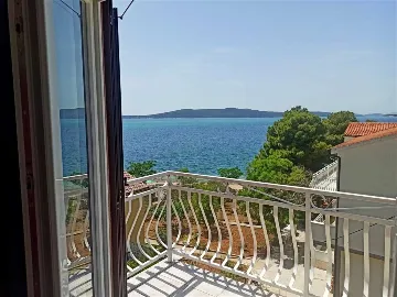 Two-Bedroom Sea View Apartment in Šibenik