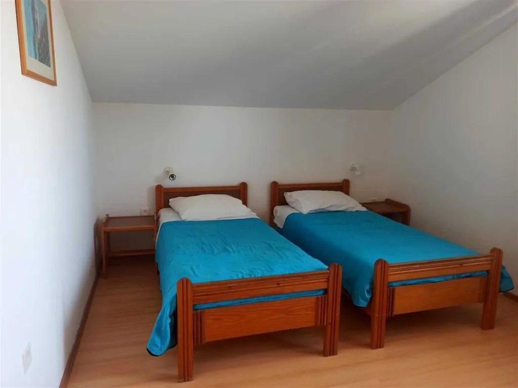 Two-Bedroom Sea View Apartment in Šibenik
