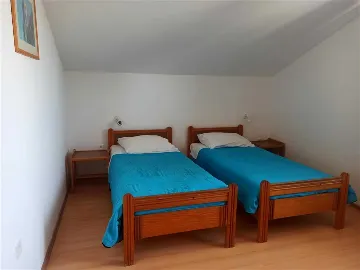 Two-Bedroom Sea View Apartment in Šibenik