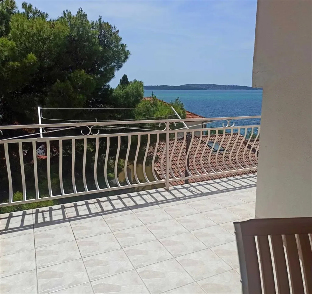 Two-Bedroom Sea View Apartment in Šibenik