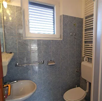 Two-Bedroom Sea View Apartment in Šibenik