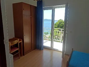 Two-Bedroom Sea View Apartment in Šibenik