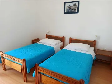 Two-Bedroom Sea View Apartment in Šibenik